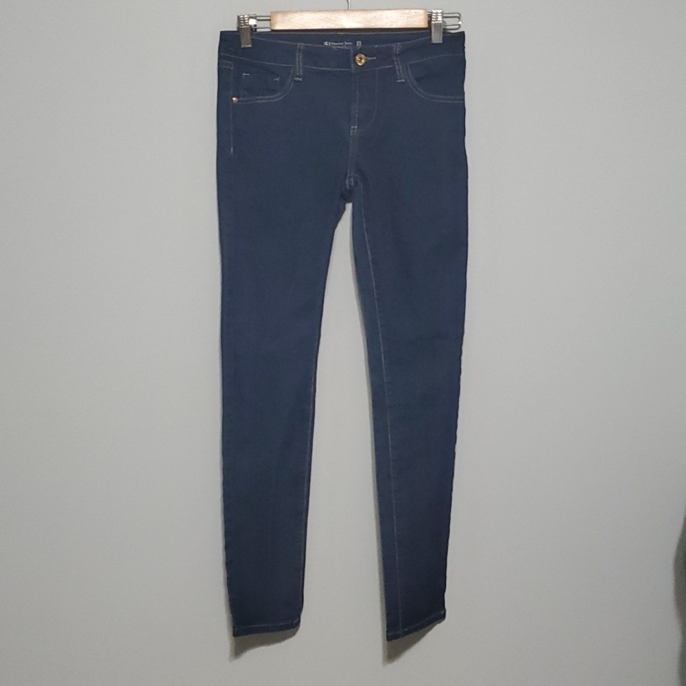 I&M Premium Jeans jeans womens‎ size 5 blue junior sizing love culture